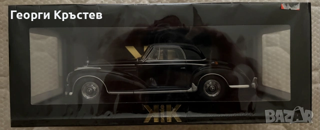 Die cast модели Mercedes Benz