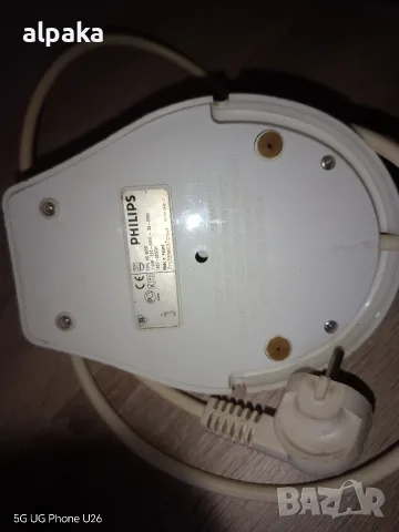 Philips електрическа кана 1,7л - използвана, снимка 9 - Кани - 55381536