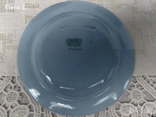 Wedgwood Embossed Queensware - прекрасни винтидж керамични предложения, снимка 11 - Други - 55508818