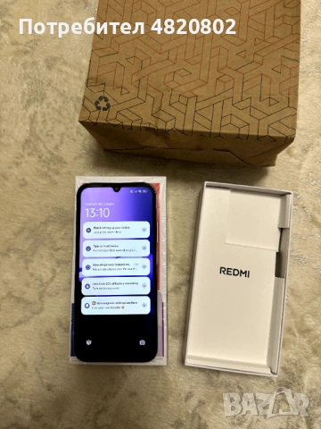 Нов Смартфон Xiaomi Redmi 15C 5G 8 gb / 128 GB, снимка 2 - Xiaomi - 54466317