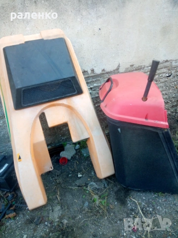 отлични косачки нов внос, снимка 11 - Градинска техника - 53955122