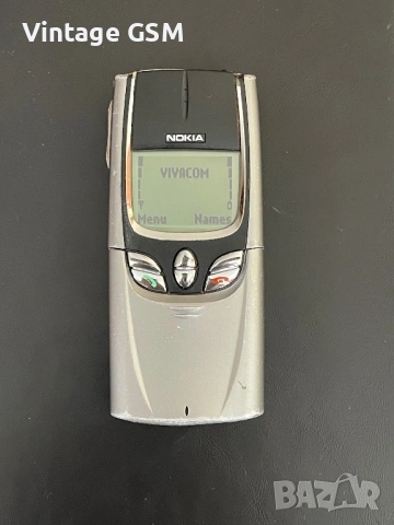 Nokia 8850, снимка 3 - Nokia - 54395757