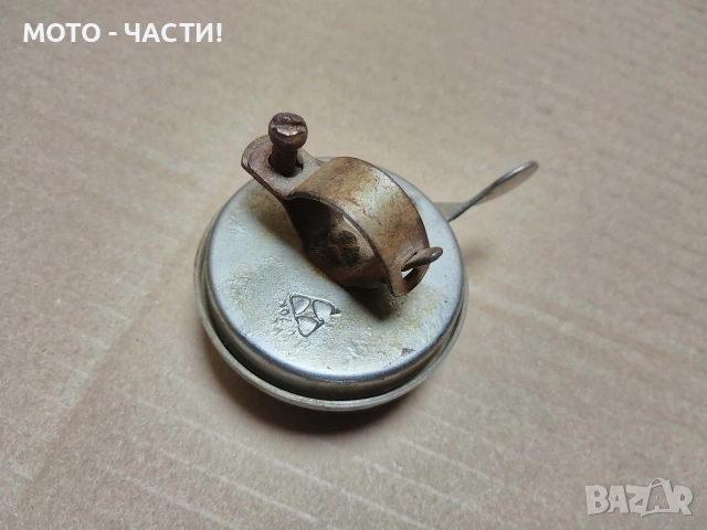 Звънец За Ретро Велосипеди. / РАБОТЕЩ! / НОМЕР 151., снимка 3 - Аксесоари за велосипеди - 55270649