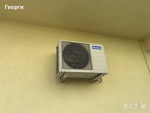 Климатик Panasonic 9, снимка 3 - Климатици - 55395178