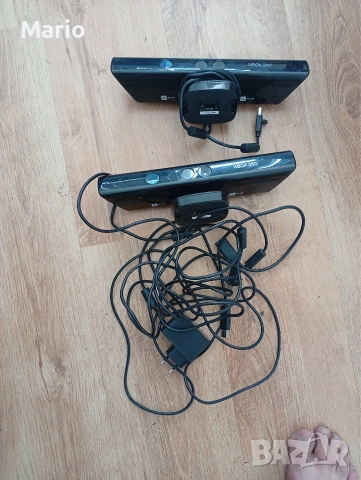 2 камери kinect xbox 360 3D скенер