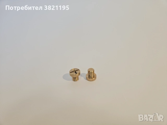 Винт на Клапан за Обезвъздушаване на BMW, снимка 6 - Части - 54171723