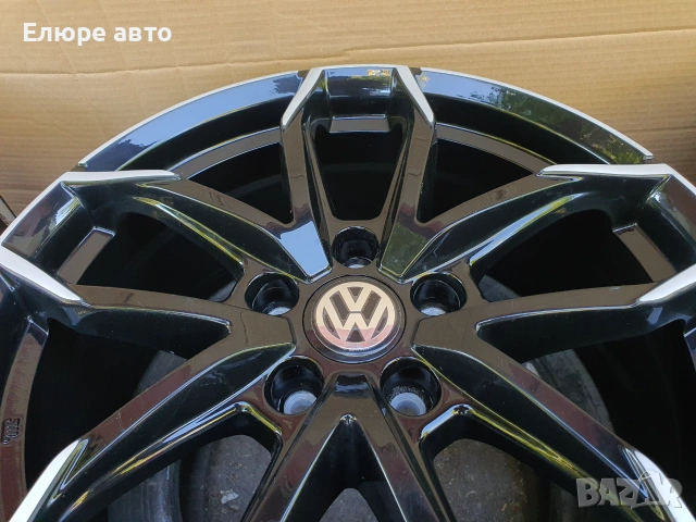 Джанти за VW 5x112x8J18ет45, снимка 6 - Гуми и джанти - 55066028