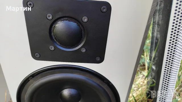 Легендарни тонколони Braun RM7 – Перфектни кутии и решетки (Реставрирани), снимка 2 - Тонколони - 54942829