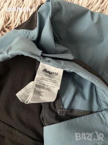 Bergans of Norway  Romsdal MTN Softshell W Pants-висок клас дамски панталон размер М, снимка 7 - Спортни екипи - 55255610