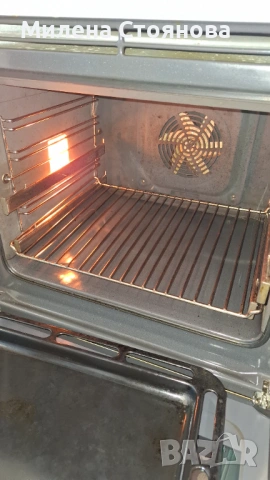 Продавам много запазена готварска печка, снимка 5 - Други стоки за дома - 54410139