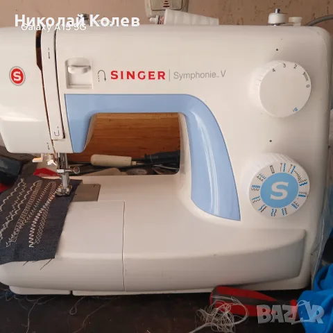 Шевна машина Singer 3321
