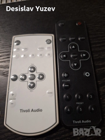 Tivoli Audio Music system+, снимка 7 - Аудиосистеми - 54689855