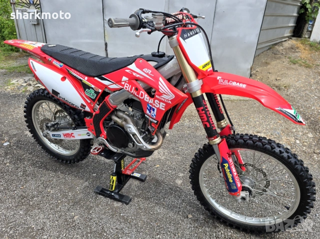 Honda Crf 450i НОВ ВНОС!!!, снимка 4 - Мотоциклети и мототехника - 54896986