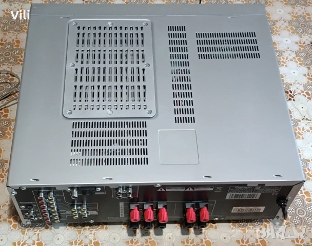 Pioneer VSX-415-S, снимка 6 - Ресийвъри, усилватели, смесителни пултове - 54585106