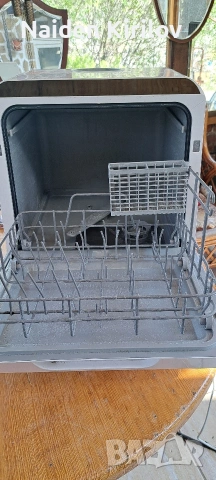 мобилна мини съдомиялна, снимка 5 - Съдомиялни - 54228884