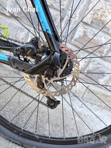 Велосипед MTB Drag 29" Hardy 7.0, снимка 8 - Велосипеди - 54691453