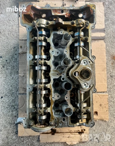 Глава N43 BMW БМВ, снимка 2 - Части - 54772424