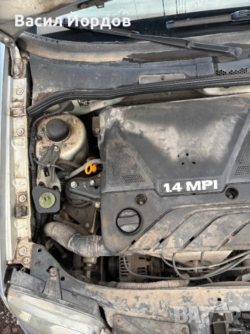 Маховик за Поло 3 1.4 MPI /  VW Polo 3 1.4 / Демпферен Маховик, снимка 4 - Части - 54574127