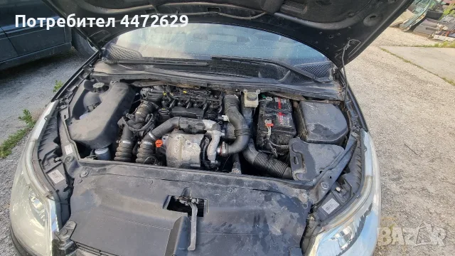 Citroën C4 на части 1.6HDI 90кс 2006г, снимка 7 - Части - 55567237