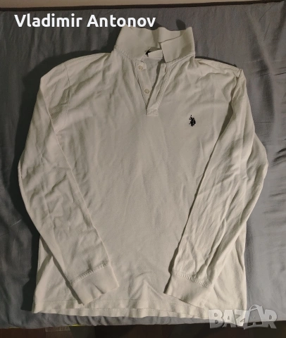 Блуза на Polo 