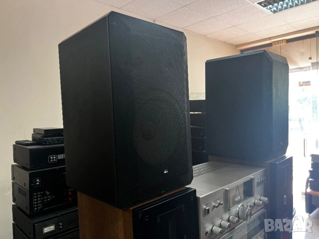 BRAUN LS-80, снимка 5 - Тонколони - 54697794