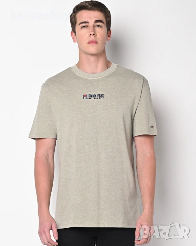 Tommy Hilfiger - страхотна мъжка тениска L КАТО НОВА 