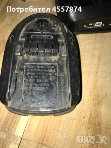 батерии за винтоверт