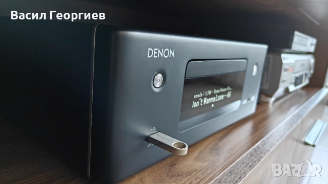 Denon CEOL N11DAB Hi-Fi Network CD Receiver, снимка 3 - Ресийвъри, усилватели, смесителни пултове - 54247147
