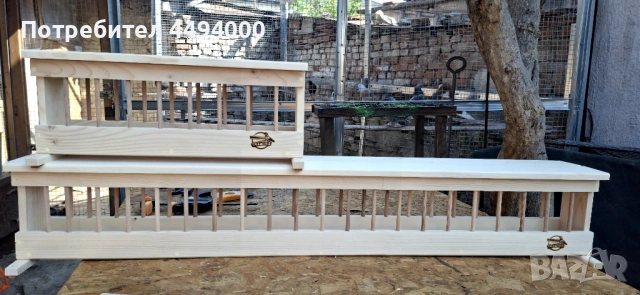 Хранилки за гълъби, снимка 2 - Гълъби - 54499276