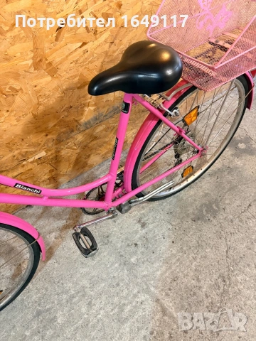 28цола дамски градски велосипед колело [5ck-Huret], снимка 14 - Велосипеди - 53847450