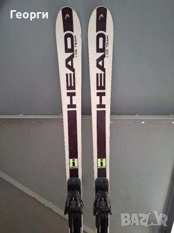 Състезателни ски Head World cup GS-165см., снимка 2 - Зимни спортове - 52017737