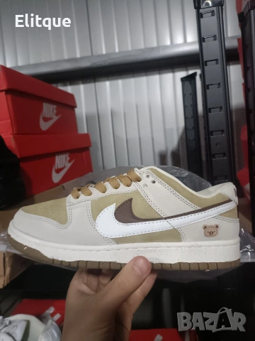 унисекс маратонки найк, снимка 10 - Маратонки - 54310218