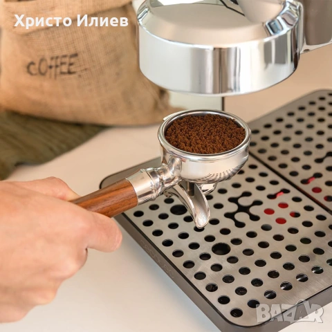 Професионална еспресо кафемашина Cecotec Barista Baristeo Intima , снимка 7 - Кафемашини - 55242610