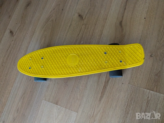 Penny Skateboards Australia Original 22” Cruiser / Penny Board 22 в жълто