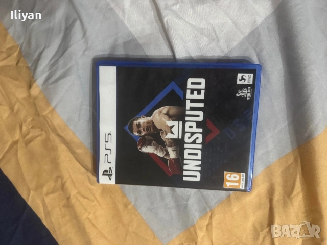 Продавам игра Undisputed за PS5, снимка 2 - Игри за PlayStation - 54284234