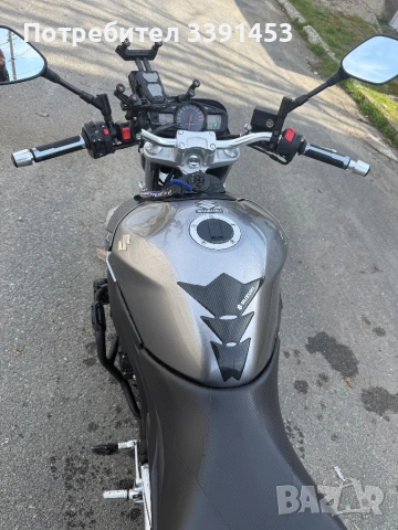 Suzuki GSR 600 2011г., снимка 10 - Мотоциклети и мототехника - 54589809