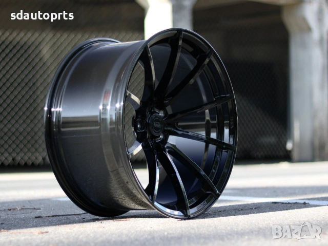 19" + 20" Yota Forged Ковани Джанти 5x112 BMW M3 G80 M4 G82 - Deep Concave, снимка 2 - Гуми и джанти - 54777047