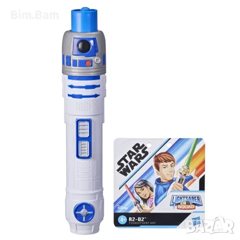 Лазерен меч STAR WARS - Междузвездни войни / Hasbro - различни видове