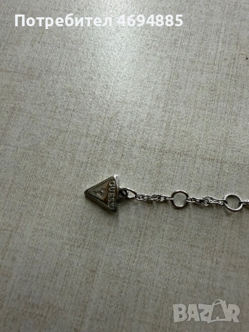 Guess гривна със сертификат, снимка 6 - Гривни - 54647244