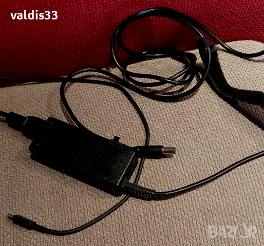 Адаптор (зарядно) за лаптопи "HP" 19V/4,74А