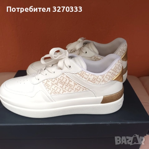 Дамски сникърси Tommy Hilfiger 