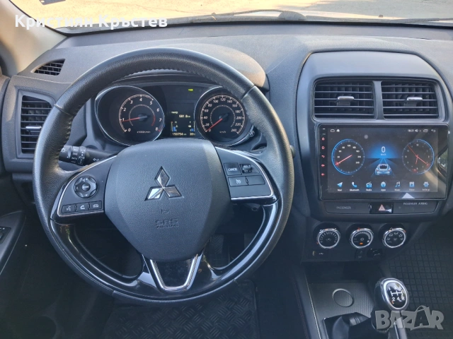 Mitsubishi ASX, снимка 12 - Автомобили и джипове - 54876906