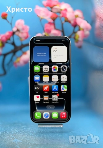 ГАРАНЦИОНЕН!!! Apple iPhone 17 Pro, 256GB, 5G, Silver , снимка 2 - Apple iPhone - 54648528