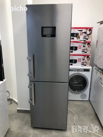 Хладилник с фризер Liebherr CNPes 4358