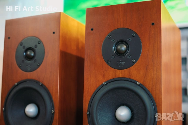 Avance Signature 8 Mk 3 - Scan-Speak, снимка 7 - Тонколони - 54020636