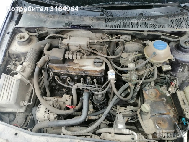 Голф3 2.0 Gti на части , снимка 3 - Автомобили и джипове - 54053738