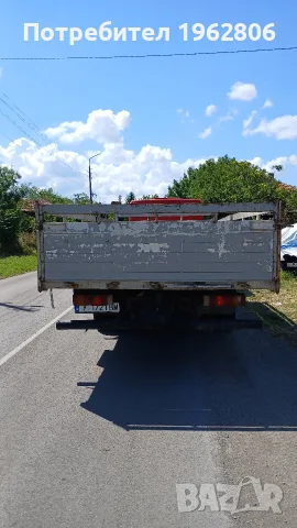 МЕРЦЕДЕС 1120 до 12тона N2, снимка 4 - Камиони - 53923674