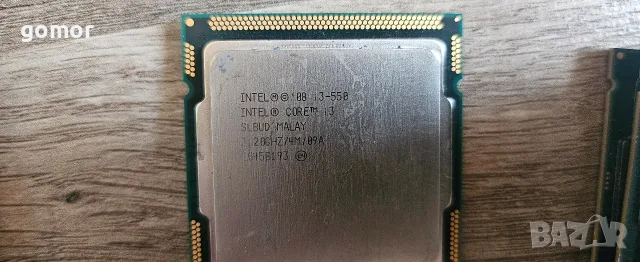 Процесори INTEL CORE I3 I5 I7 AMD, снимка 3 - Дънни платки - 55379993