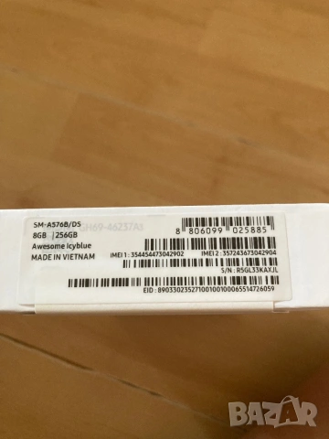 Samsung Galaxy A57 5G, снимка 3 - Samsung - 54580549