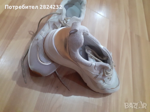 Маратонки на Hush Puppies , снимка 3 - Маратонки - 54388146